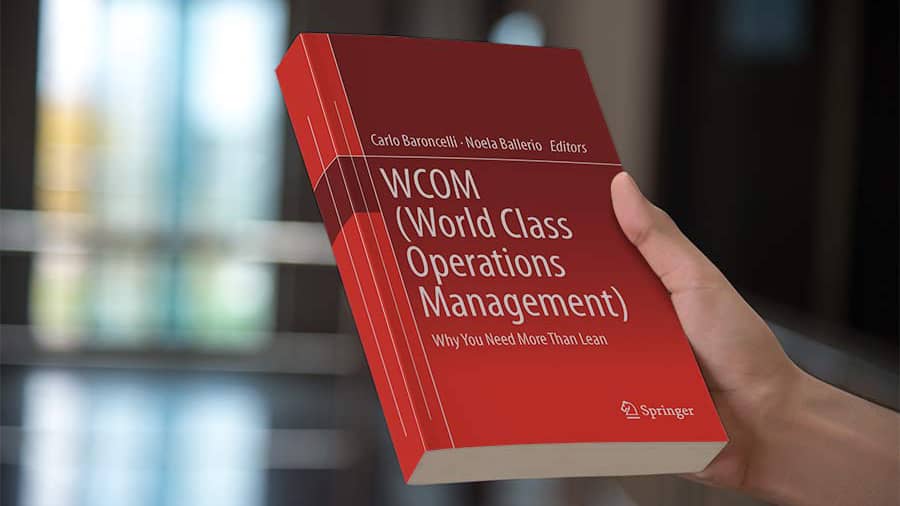EFESO World Class Operations Management - WCOM